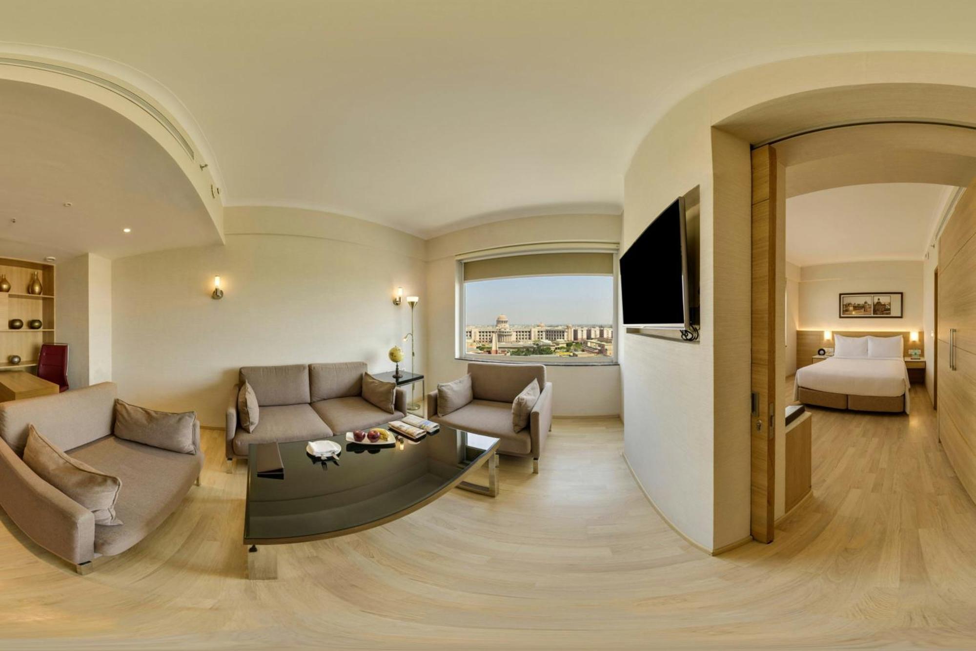 Hotel Fairfield By Marriott Lucknow Extérieur photo