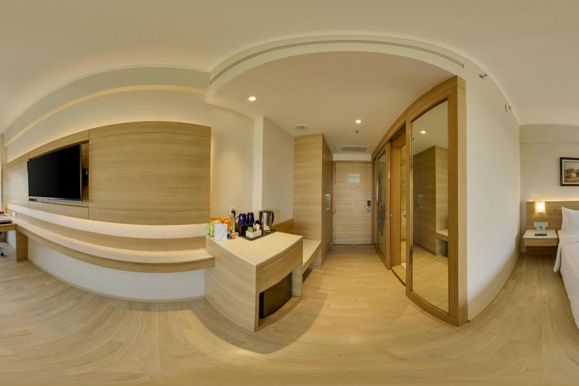 Hotel Fairfield By Marriott Lucknow Extérieur photo