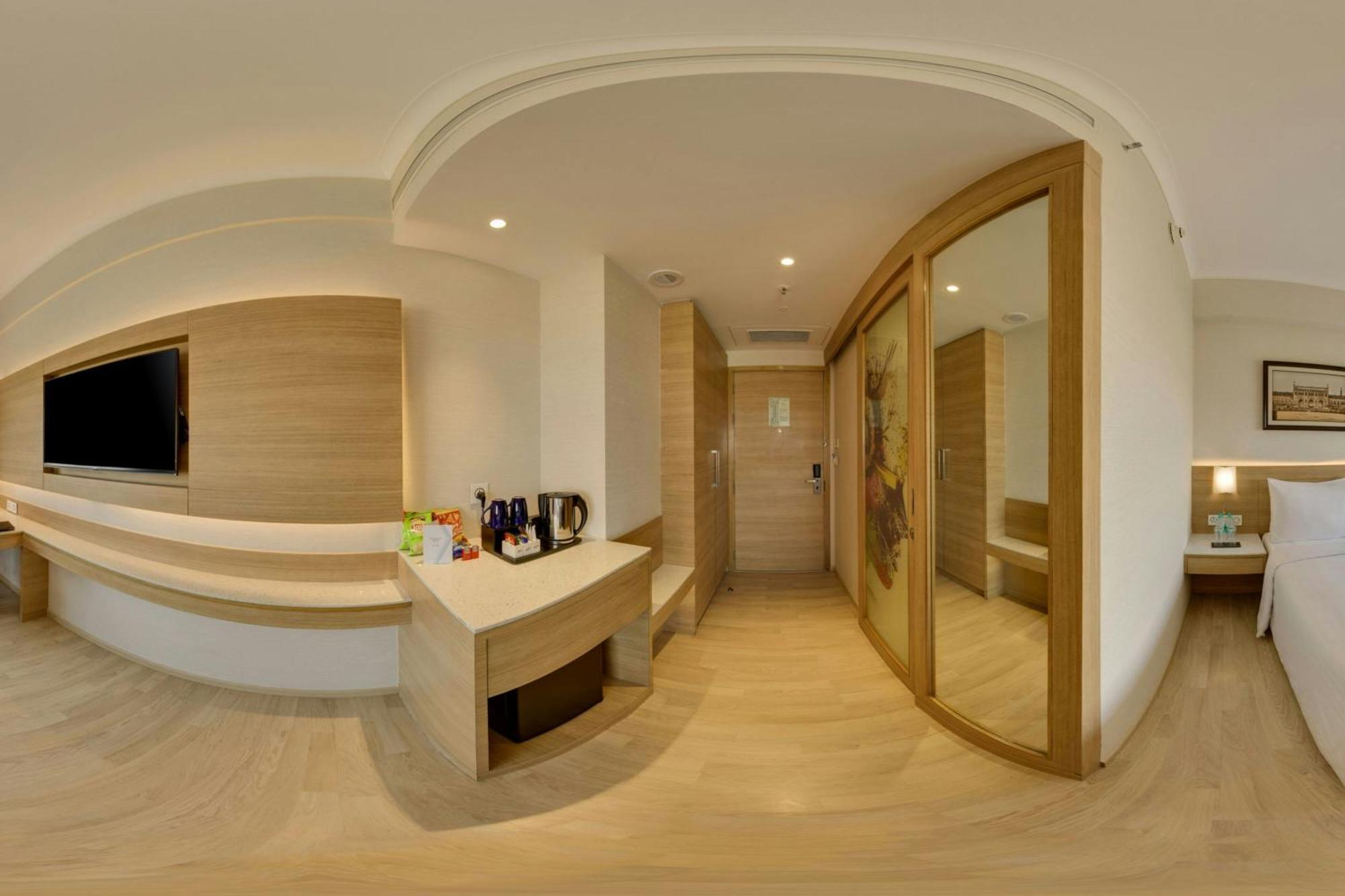 Hotel Fairfield By Marriott Lucknow Extérieur photo
