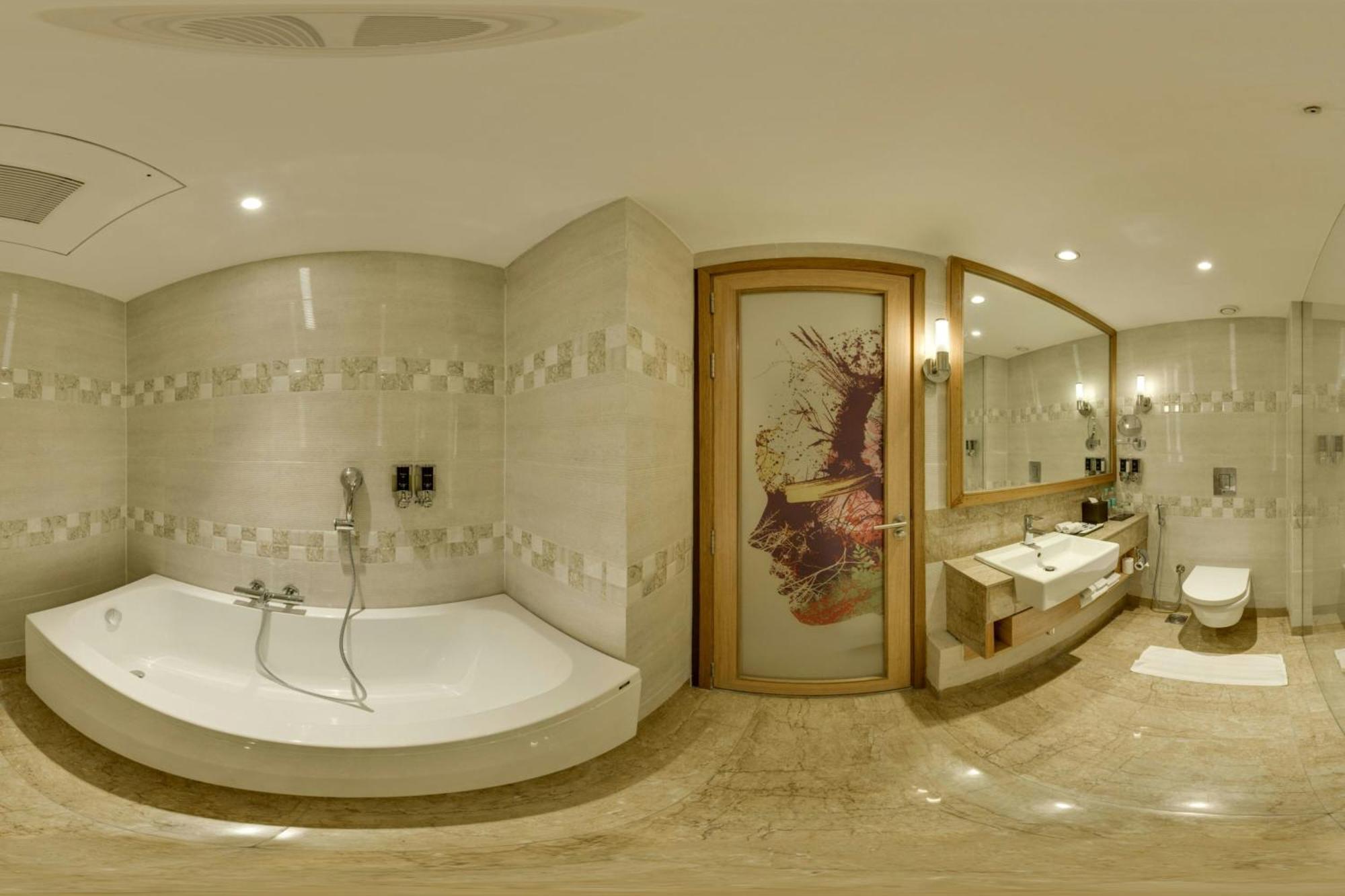 Hotel Fairfield By Marriott Lucknow Extérieur photo