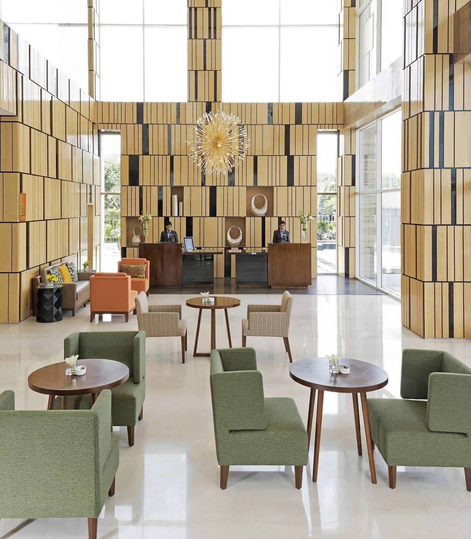 Hotel Fairfield By Marriott Lucknow Extérieur photo