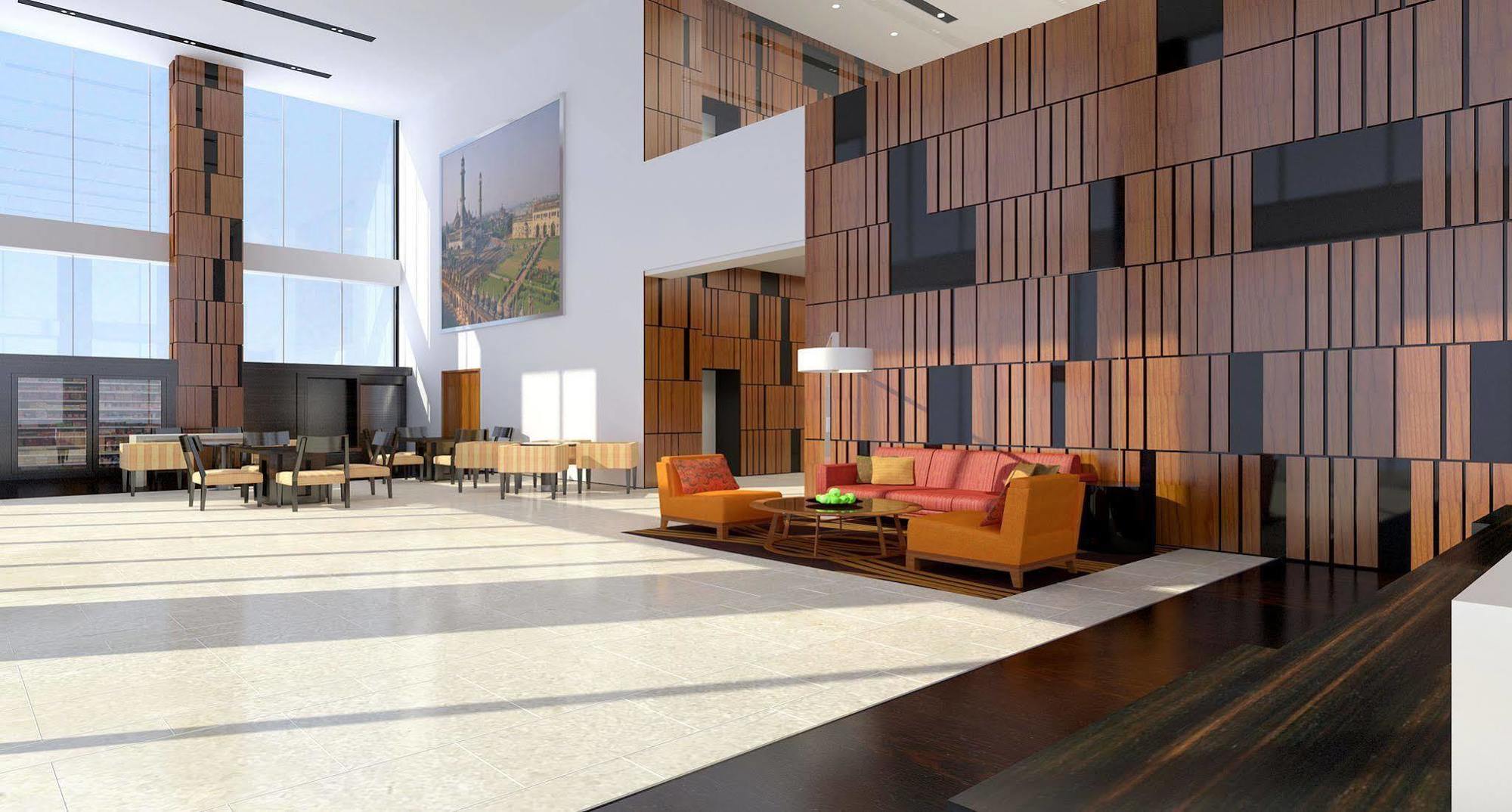 Hotel Fairfield By Marriott Lucknow Extérieur photo